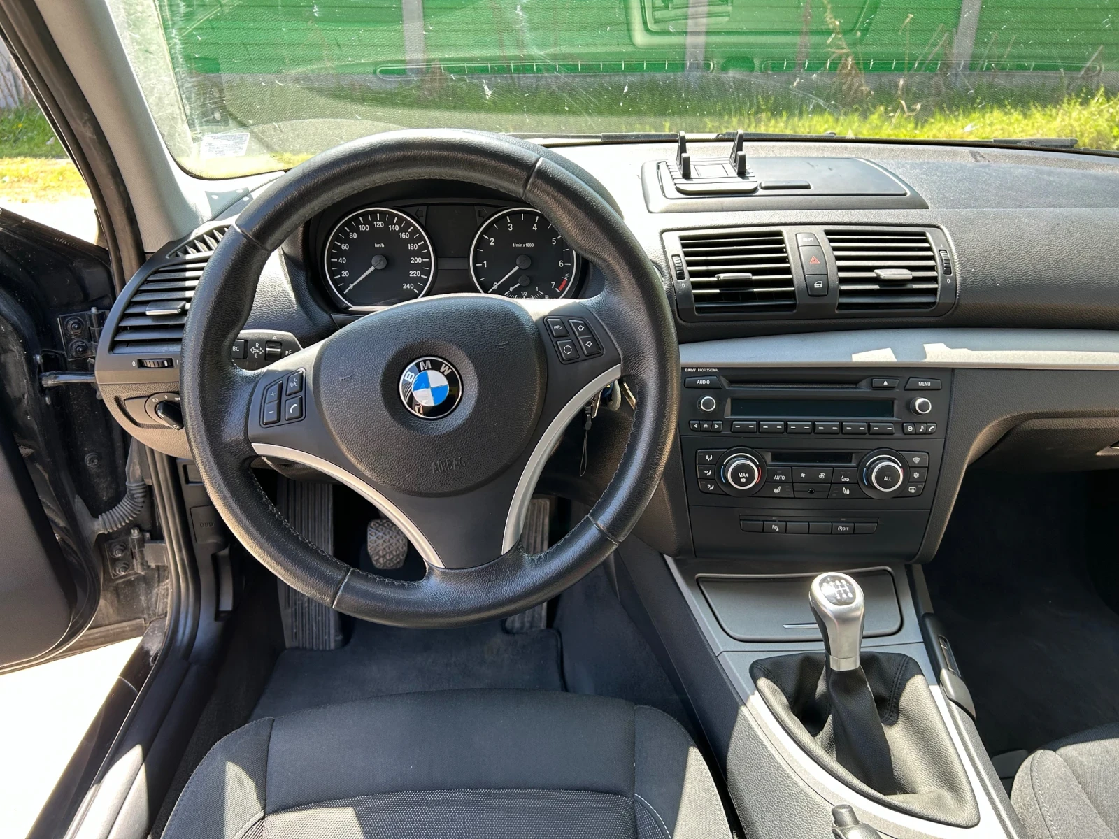 BMW 118 118i, снимка 4 - Автомобили и джипове - 53850148