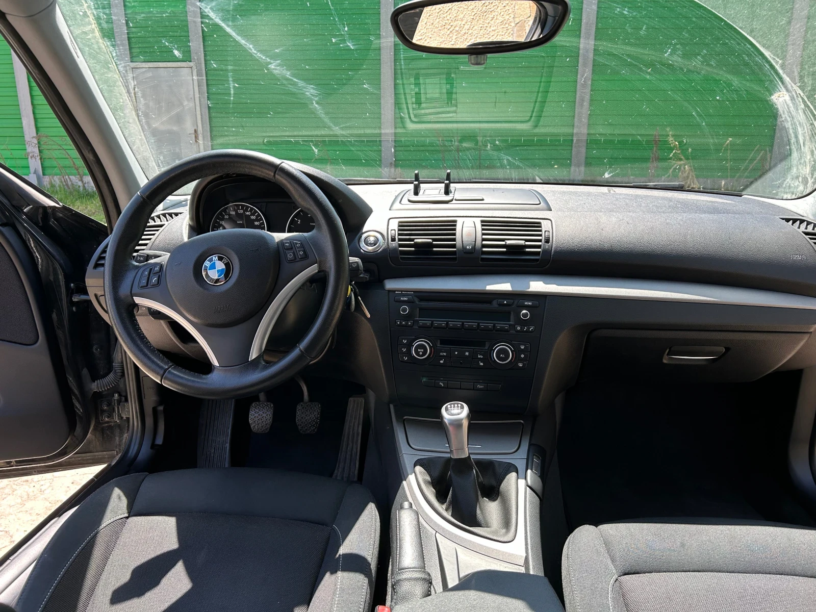 BMW 118 118i, снимка 5 - Автомобили и джипове - 53850148