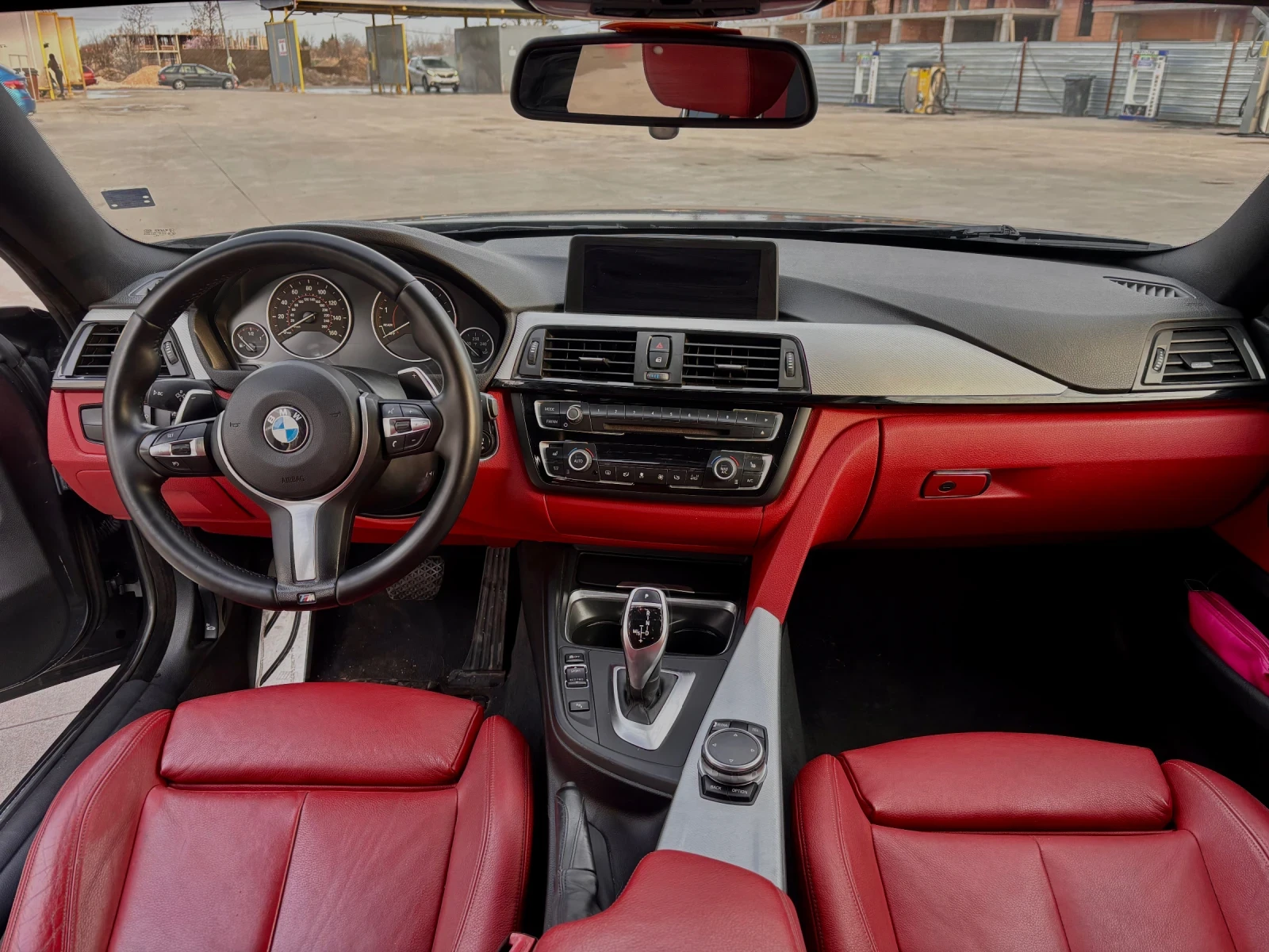 BMW 428 Xdrive GranCoupe, снимка 10 - Автомобили и джипове - 53917396