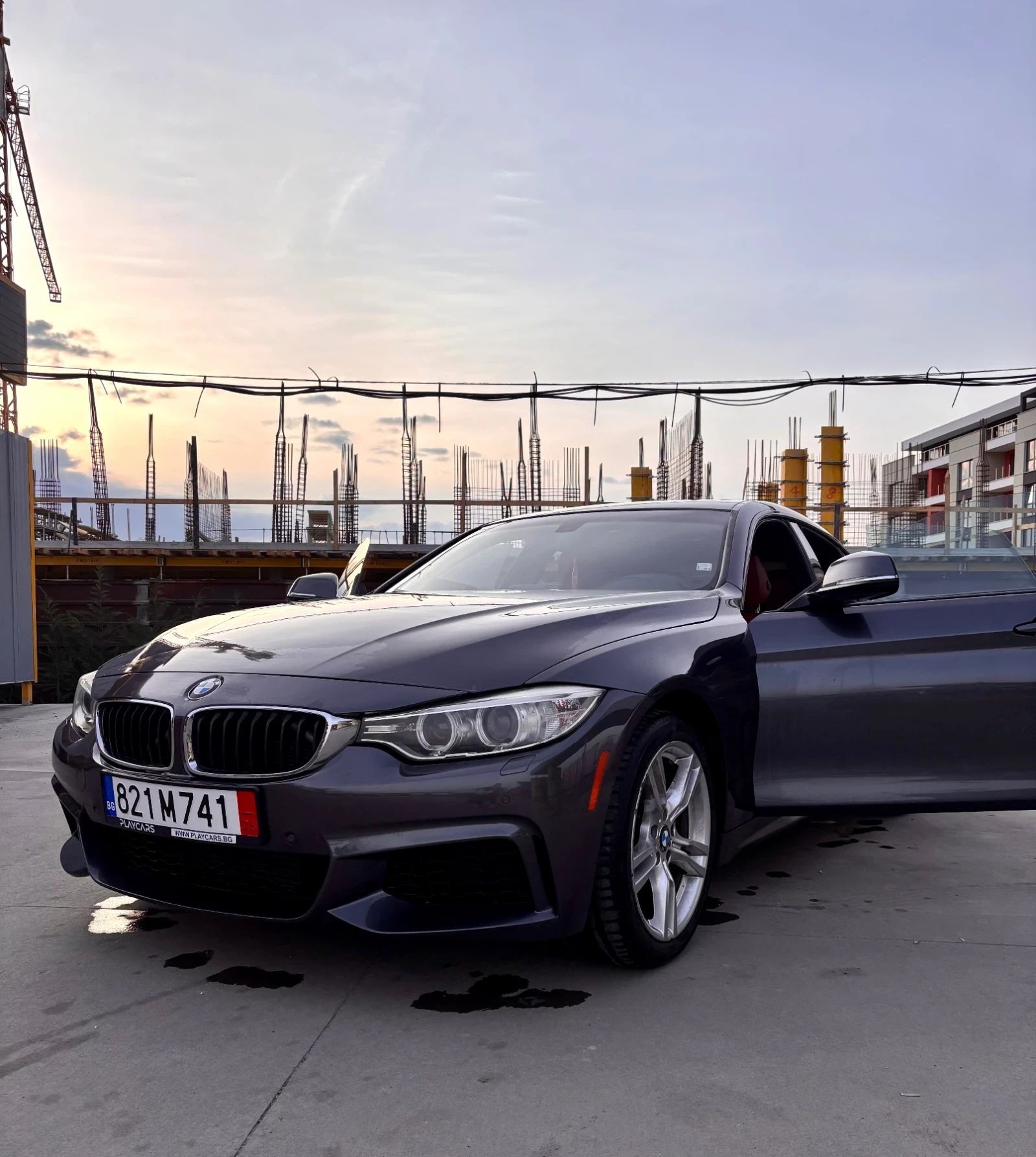 BMW 428 Xdrive GranCoupe