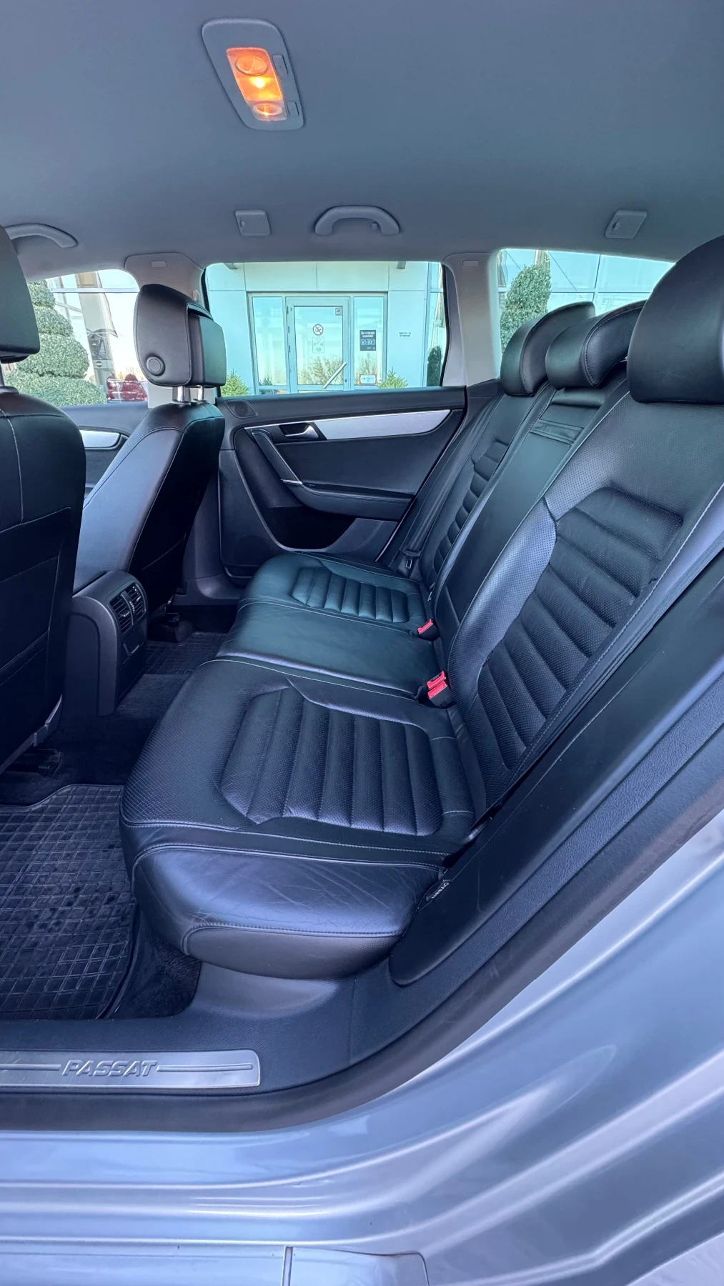 VW Passat, снимка 9 - Автомобили и джипове - 54058907