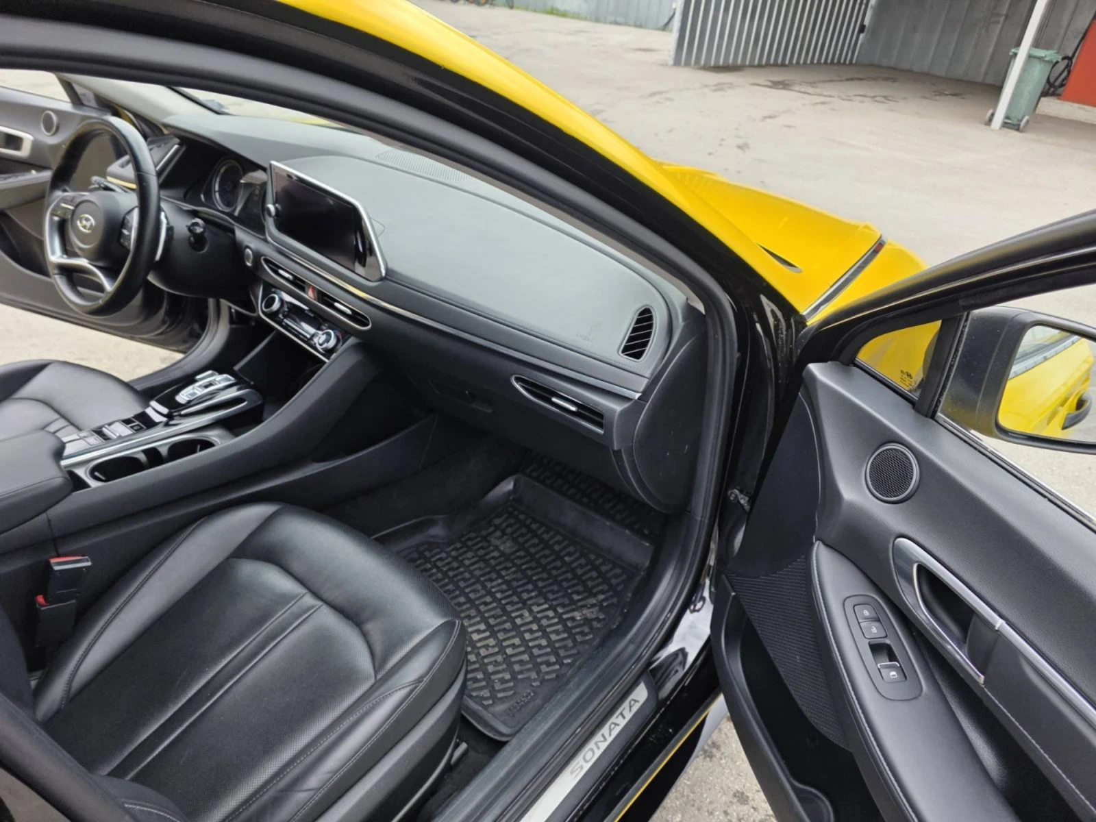 Hyundai Sonata, снимка 8 - Автомобили и джипове - 54346017