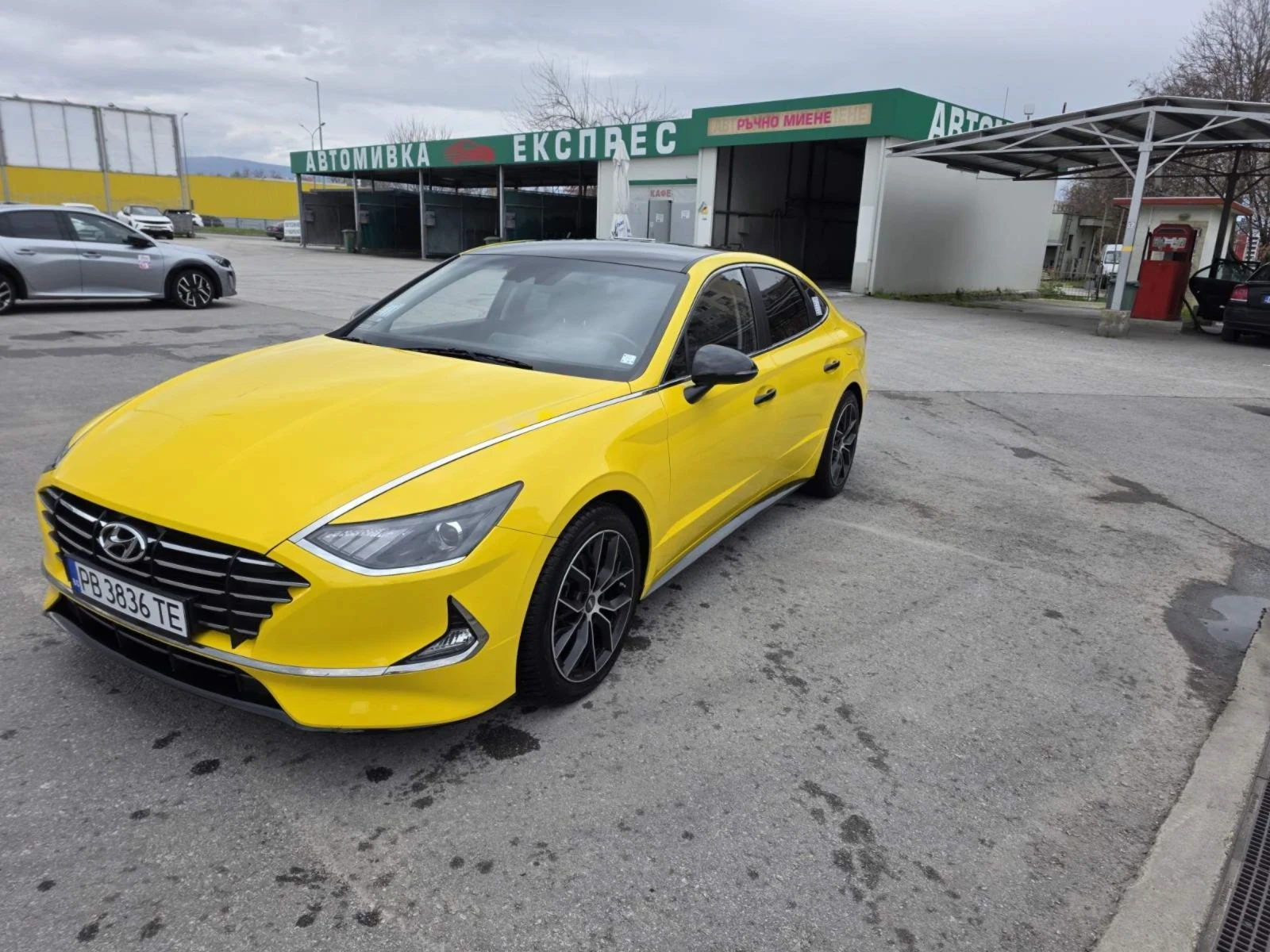 Hyundai Sonata, снимка 5 - Автомобили и джипове - 54346017