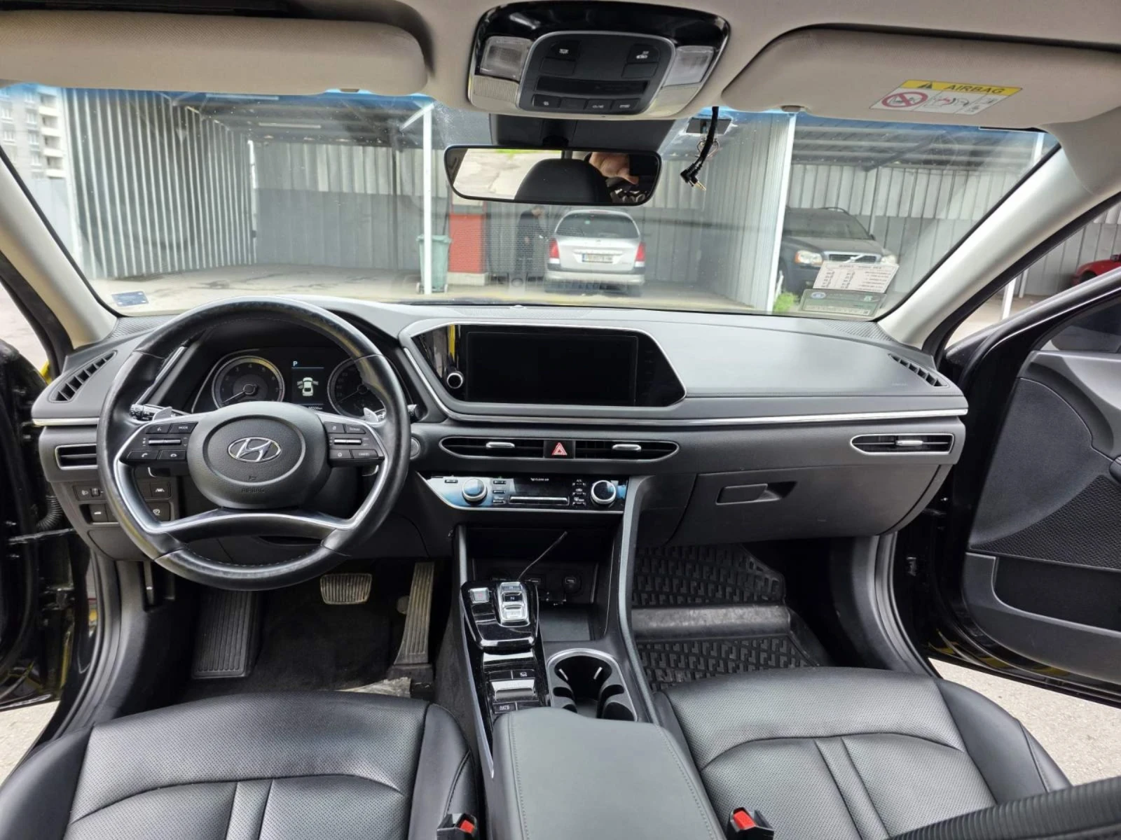 Hyundai Sonata, снимка 6 - Автомобили и джипове - 54346017