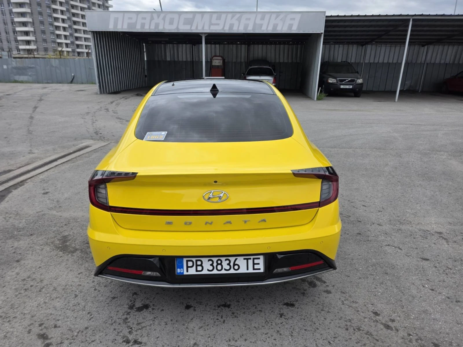 Hyundai Sonata, снимка 3 - Автомобили и джипове - 54346017