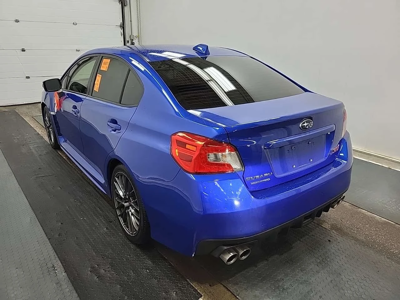 Subaru WRX * STI * CARFAX * БЕЗ ПЪРВОНАЧАЛНА ВНОСКА, снимка 4 - Автомобили и джипове - 54134241