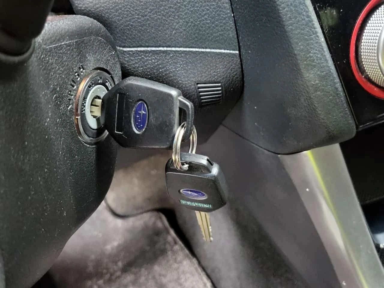 Subaru WRX * STI * CARFAX * БЕЗ ПЪРВОНАЧАЛНА ВНОСКА, снимка 8 - Автомобили и джипове - 54134241