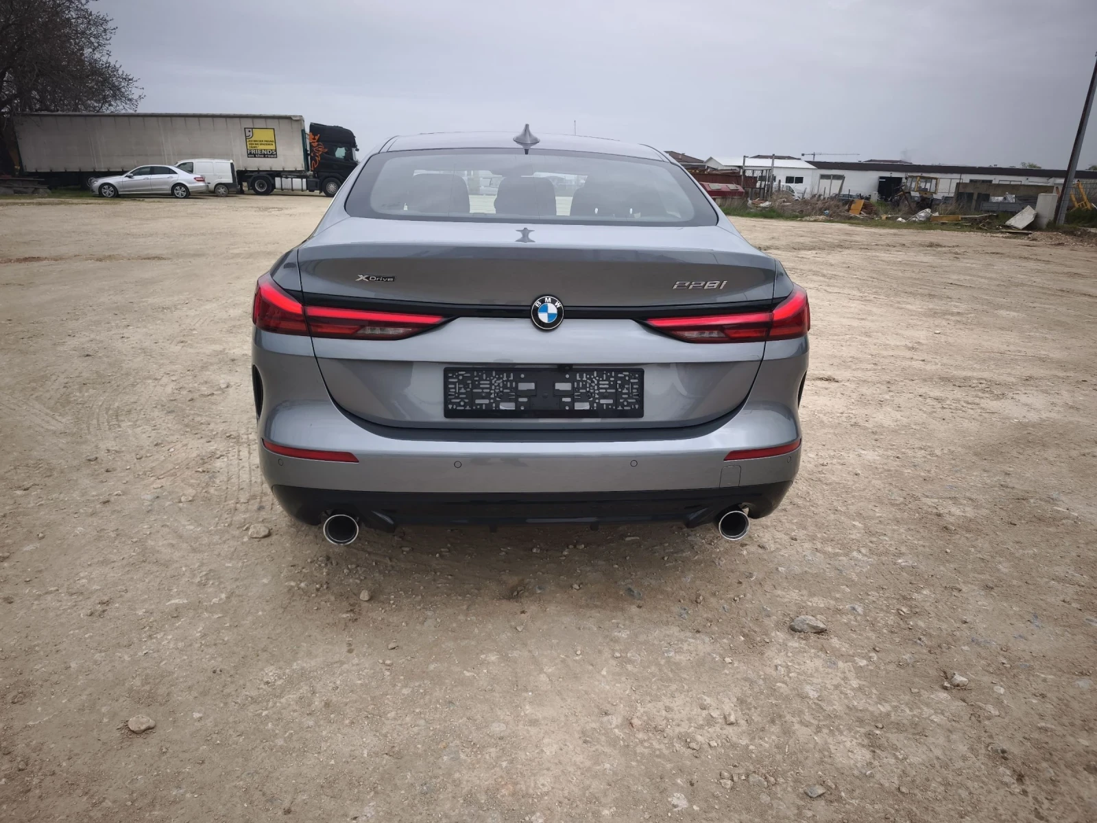 BMW 228 Xdrive, снимка 3 - Автомобили и джипове - 54208140