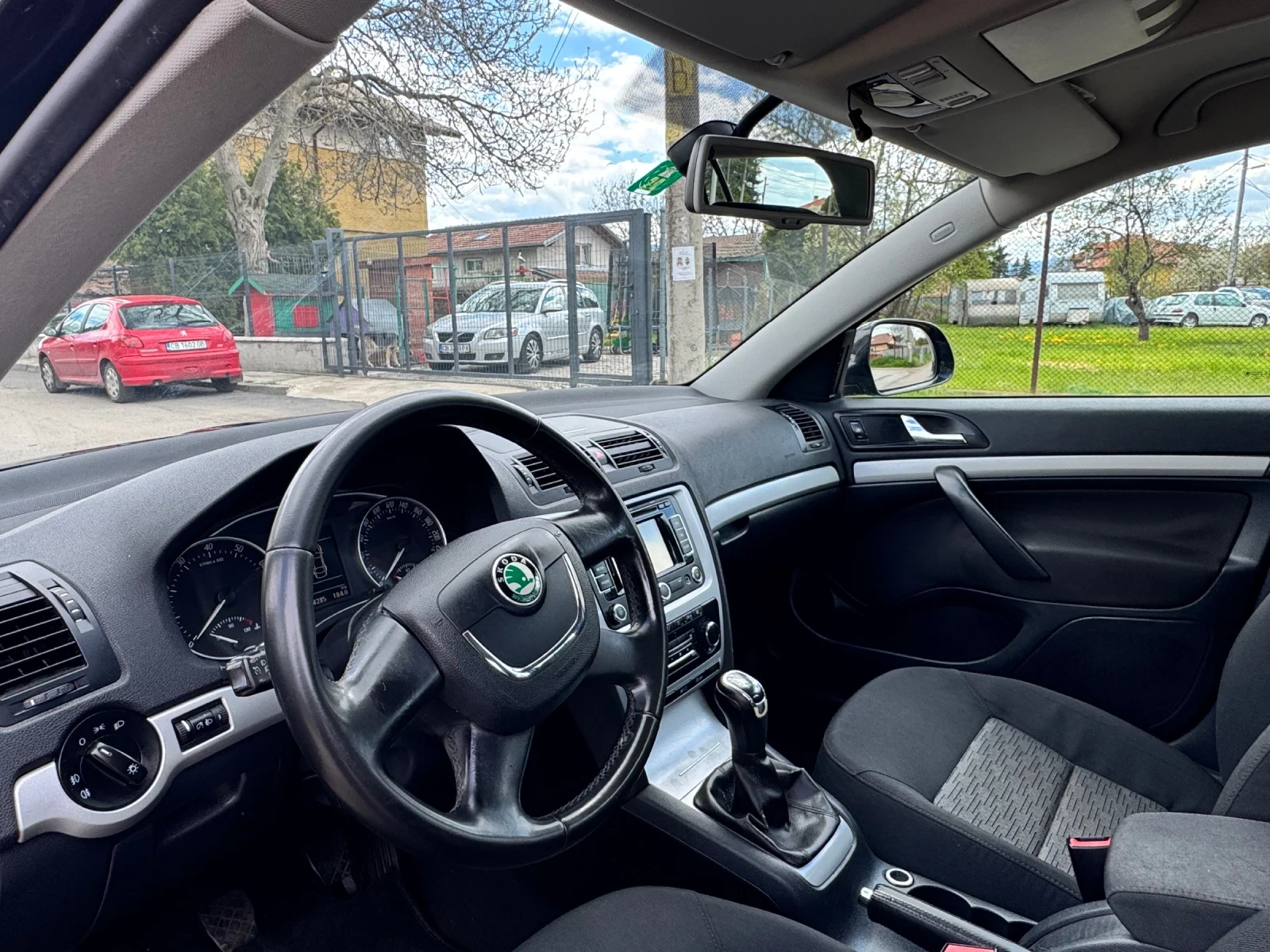 Skoda Octavia 1.4 TSI Euro5, снимка 7 - Автомобили и джипове - 54296936
