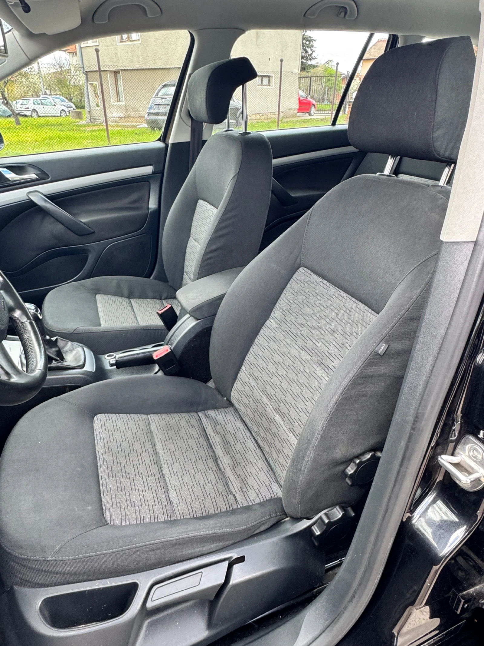 Skoda Octavia 1.4 TSI Euro5, снимка 8 - Автомобили и джипове - 54296936