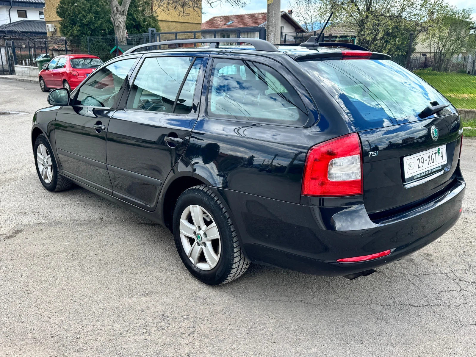 Skoda Octavia 1.4 TSI Euro5, снимка 5 - Автомобили и джипове - 54296936