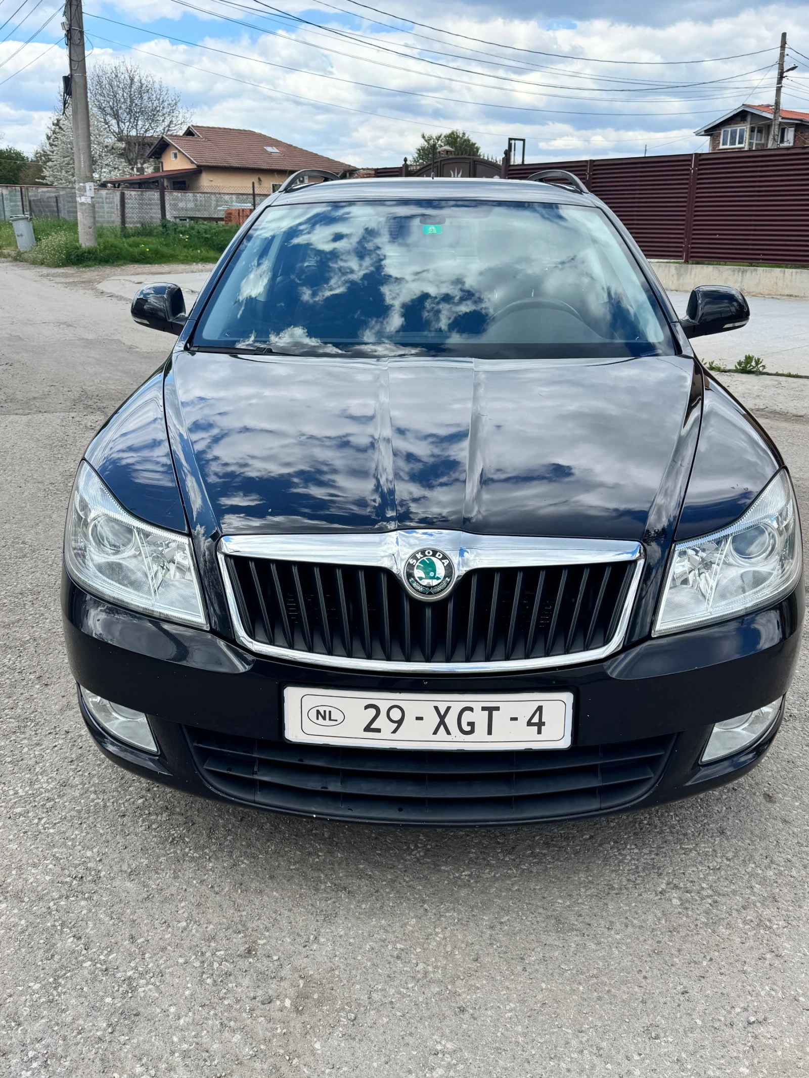 Skoda Octavia 1.4 TSI Euro5, снимка 2 - Автомобили и джипове - 54296936