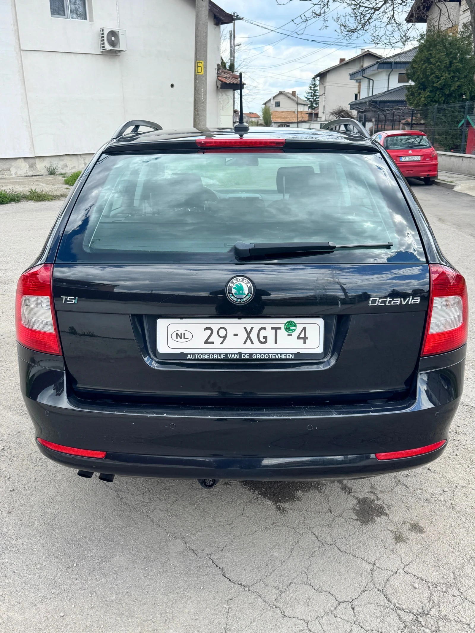 Skoda Octavia 1.4 TSI Euro5, снимка 6 - Автомобили и джипове - 54296936