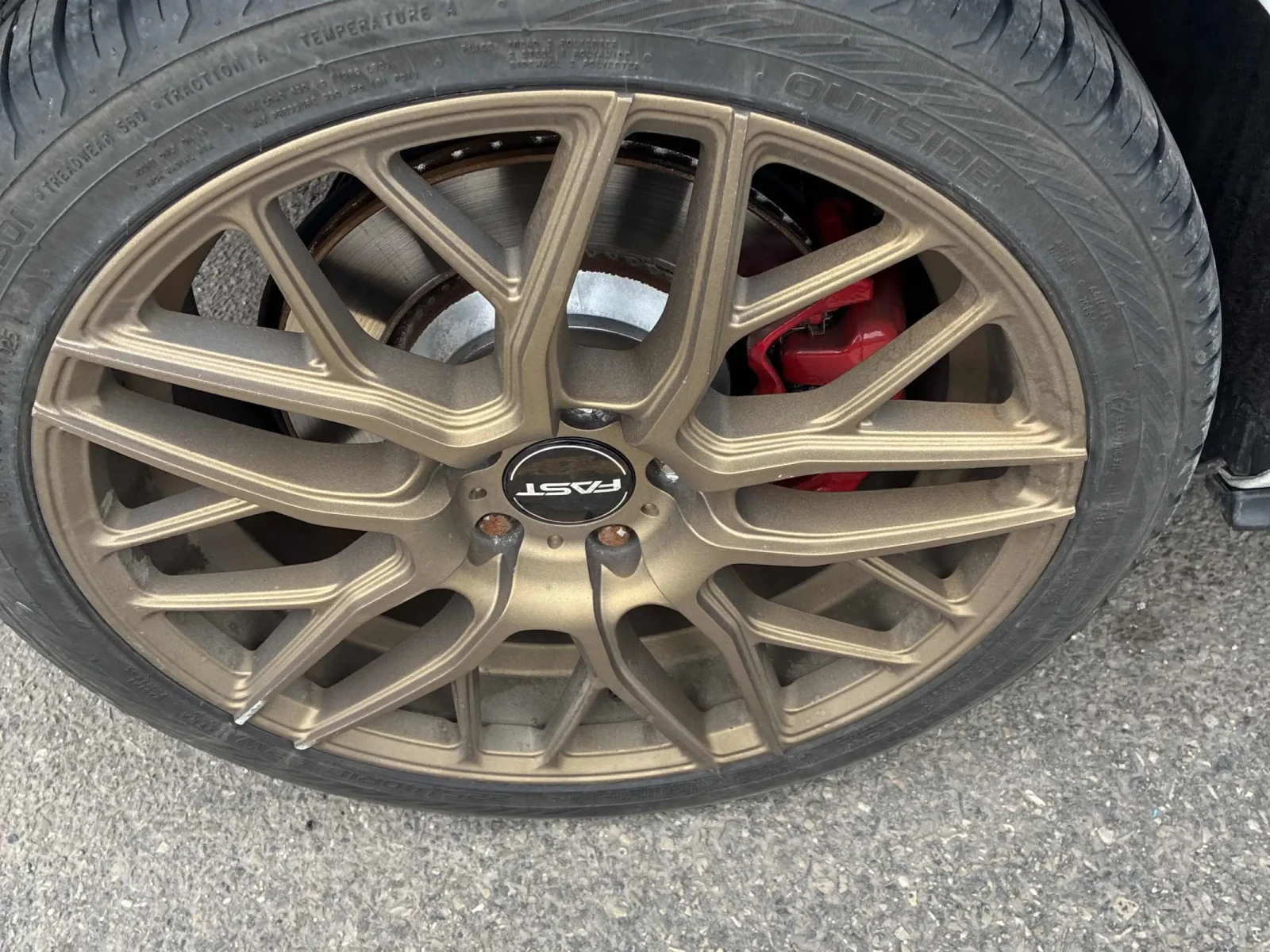 VW Golf GTI * * CARFAX * * АВТО КРЕДИТ * * , снимка 6 - Автомобили и джипове - 54306885