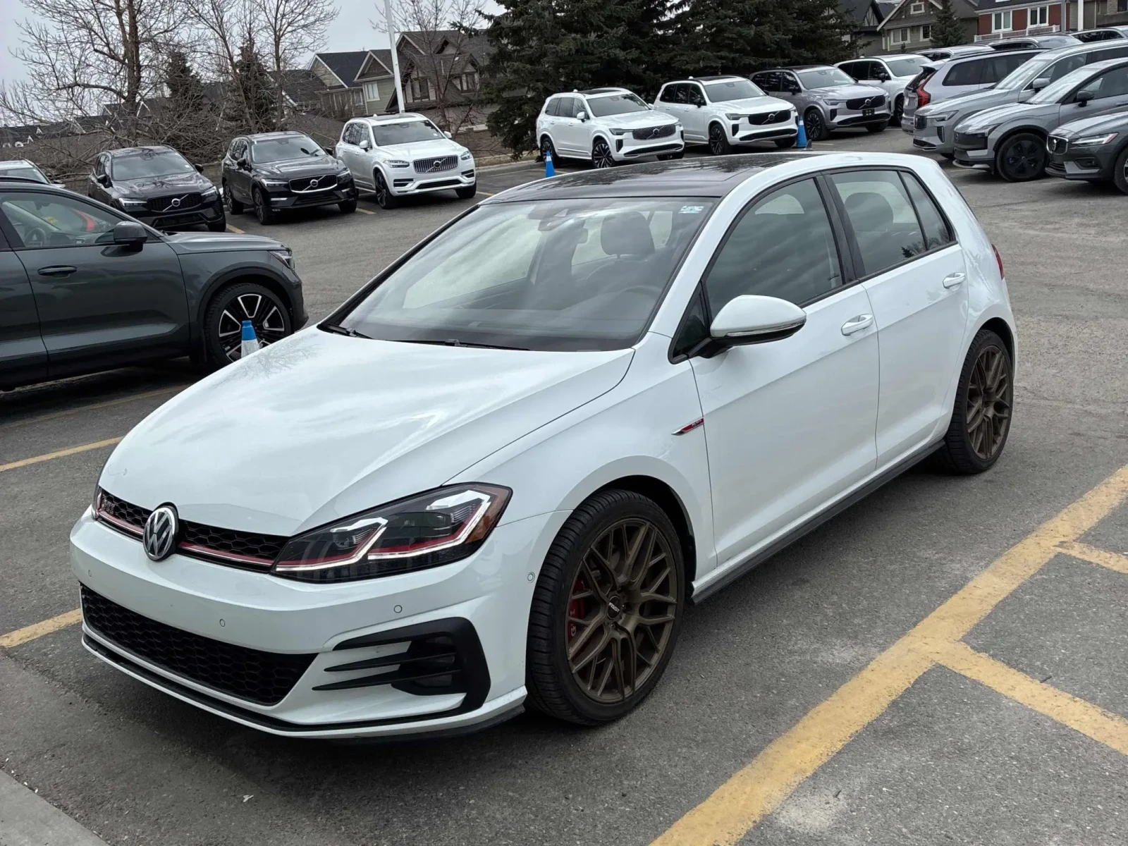 VW Golf GTI * * CARFAX * * АВТО КРЕДИТ * * 