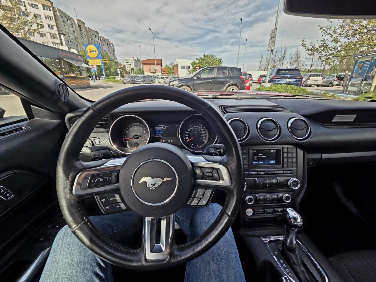 Ford Mustang Convertible, снимка 9 - Автомобили и джипове - 54333915