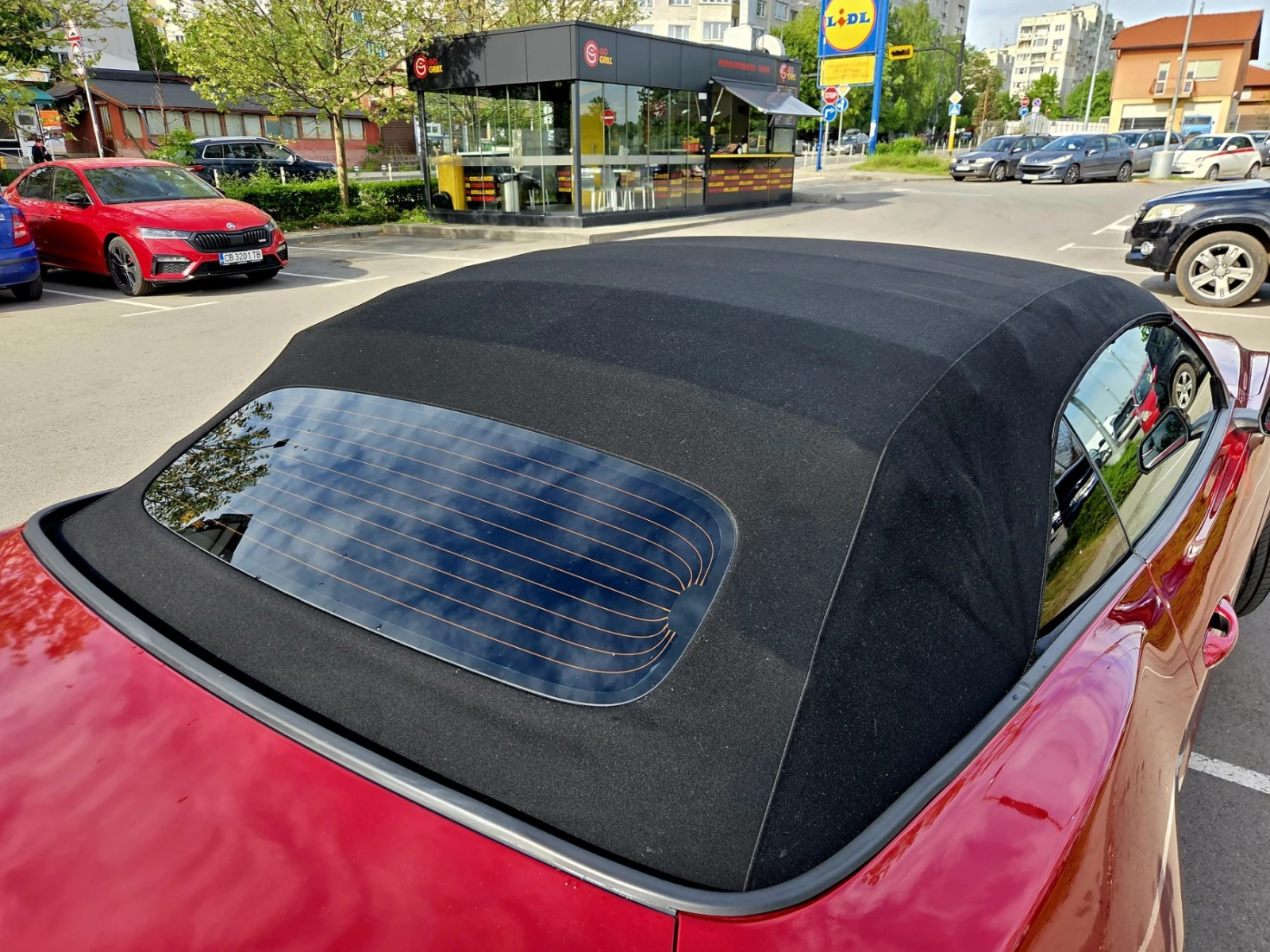 Ford Mustang Convertible, снимка 7 - Автомобили и джипове - 54333915