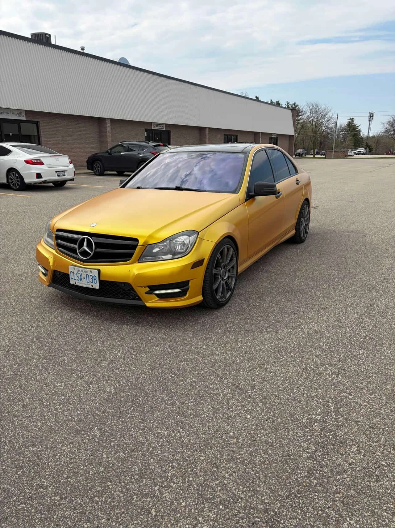 Mercedes-Benz C 300 * CARFAX * ЦЕНА ДО БГ