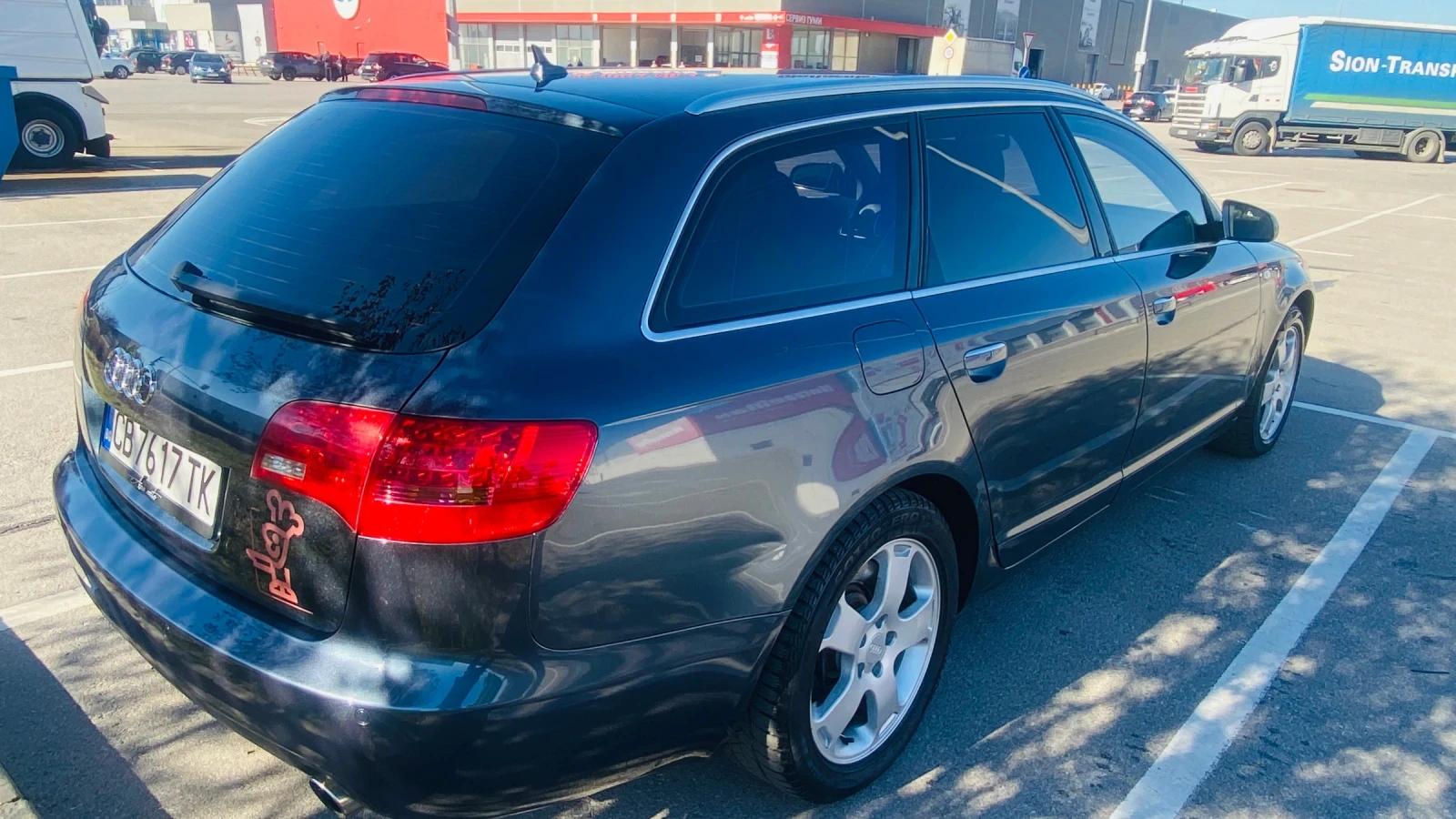 Audi A6 4.2, снимка 3 - Автомобили и джипове - 54477648