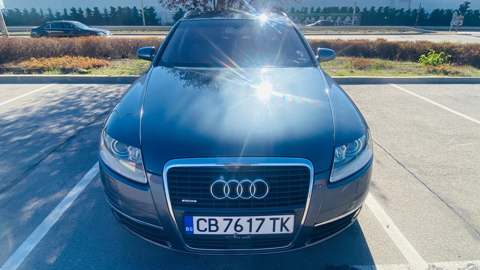 Audi A6 4.2, снимка 4 - Автомобили и джипове - 54477648