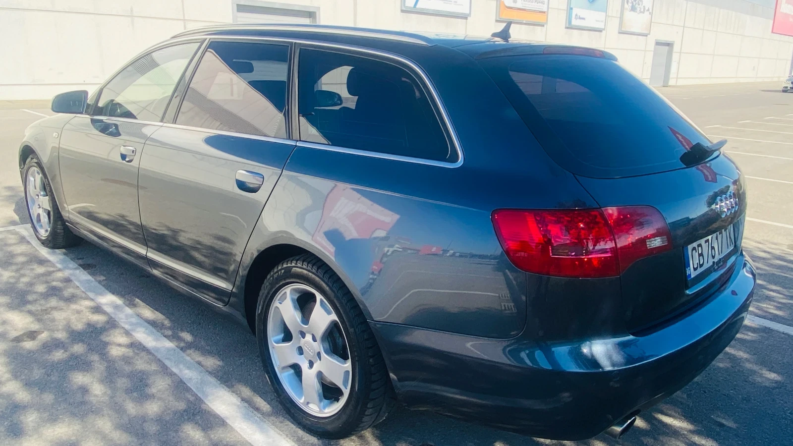 Audi A6 4.2, снимка 2 - Автомобили и джипове - 54477648