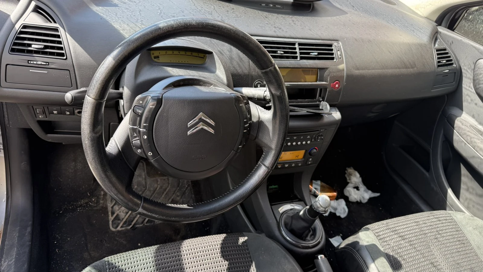 Citroen C4, снимка 5 - Автомобили и джипове - 54606294