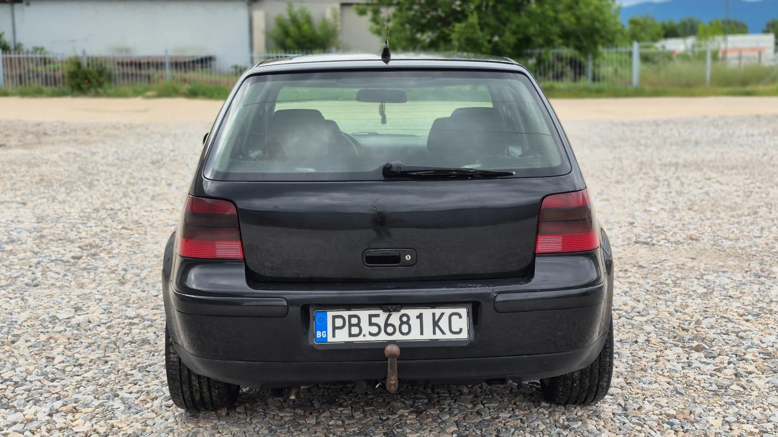 VW Golf 1.9 TDI/90* * * , снимка 7 - Автомобили и джипове - 54649959