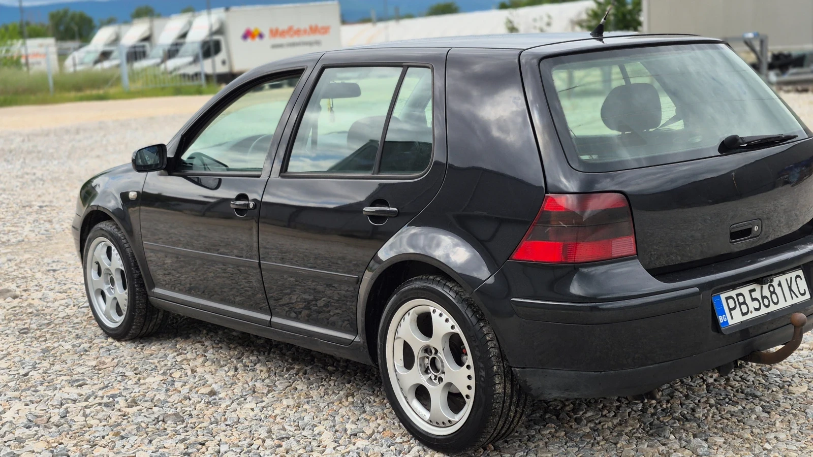 VW Golf 1.9 TDI/90* * * , снимка 6 - Автомобили и джипове - 54649959