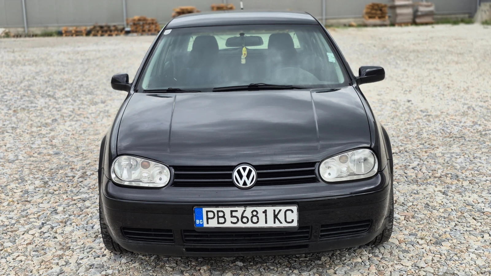 VW Golf 1.9 TDI/90* * * , снимка 8 - Автомобили и джипове - 54649959