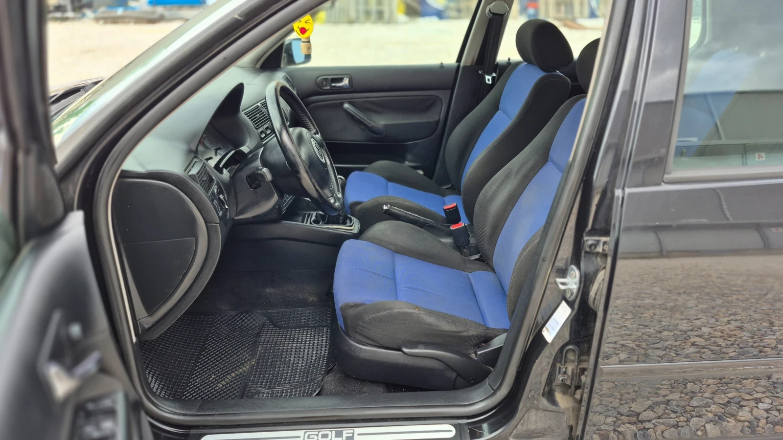 VW Golf 1.9 TDI/90* * * , снимка 10 - Автомобили и джипове - 54649959