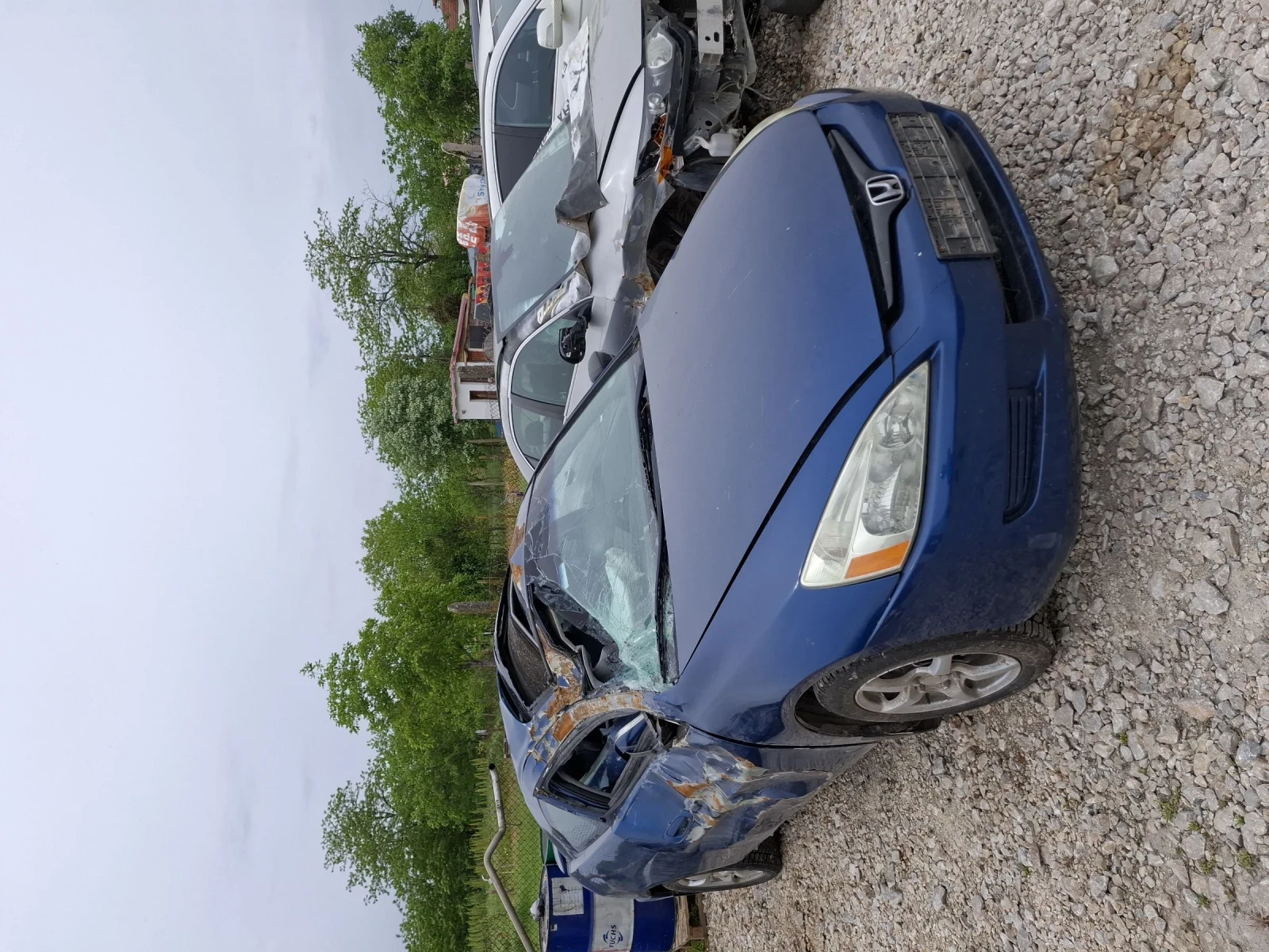Honda Accord К24А4/Ръчка, снимка 2 - Автомобили и джипове - 54665757
