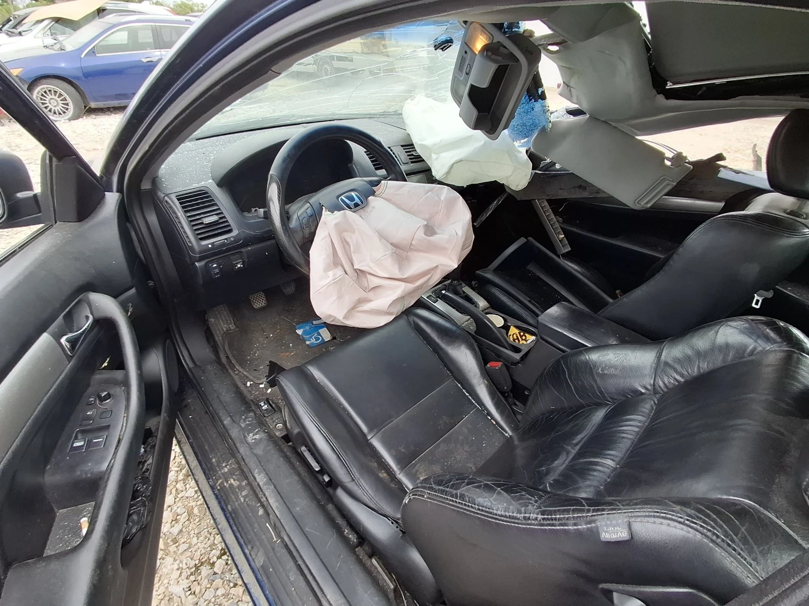 Honda Accord К24А4/Ръчка, снимка 4 - Автомобили и джипове - 54665757