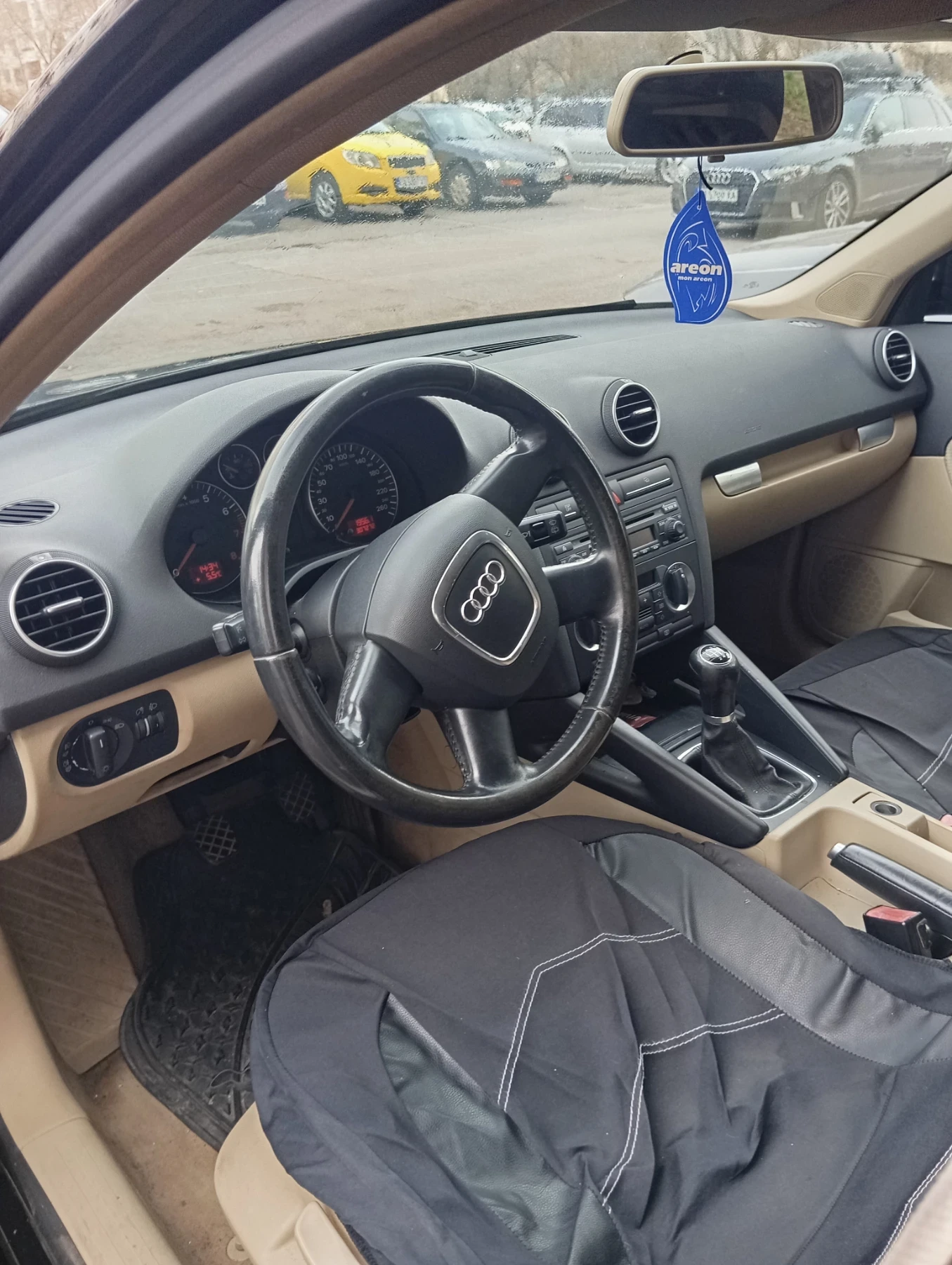 Audi A3, снимка 6 - Автомобили и джипове - 54720830