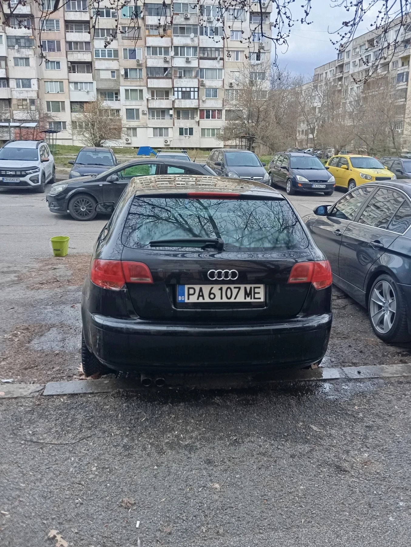 Audi A3, снимка 4 - Автомобили и джипове - 54720830