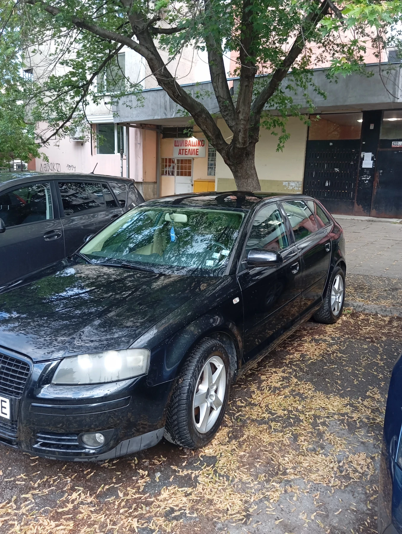 Audi A3, снимка 3 - Автомобили и джипове - 54720830