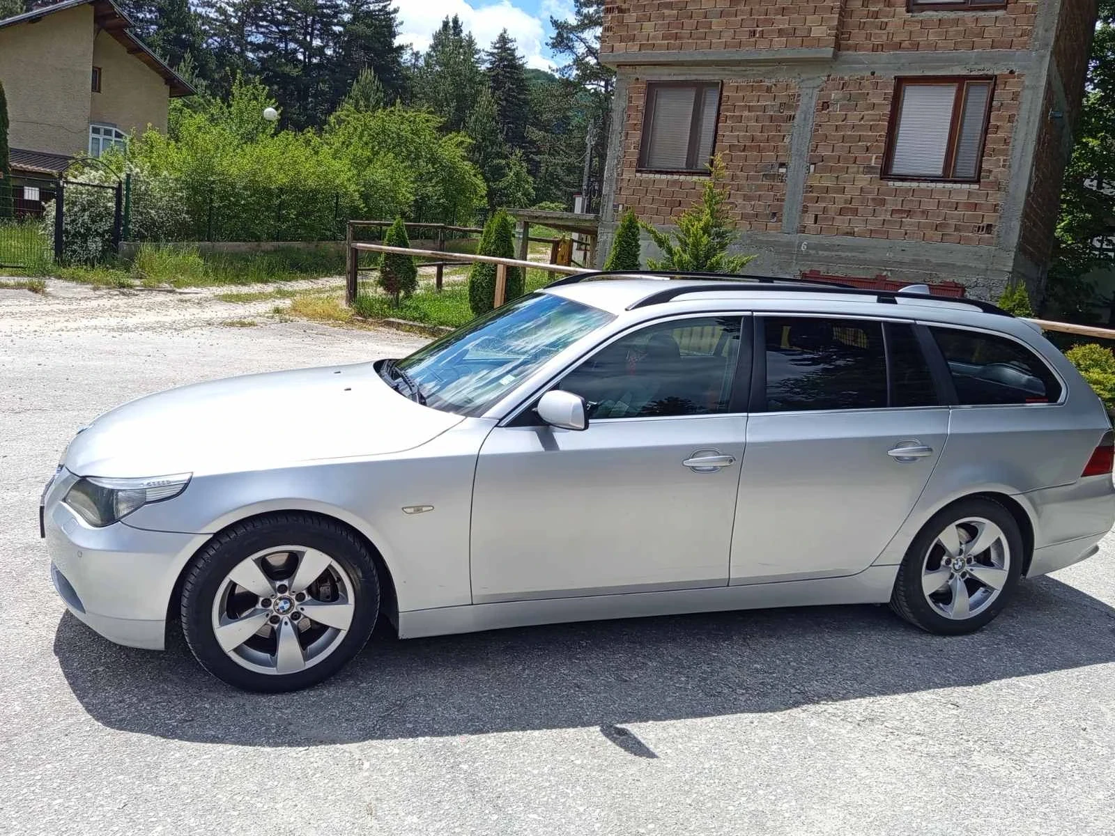 BMW 530 530d , снимка 11 - Автомобили и джипове - 54728214