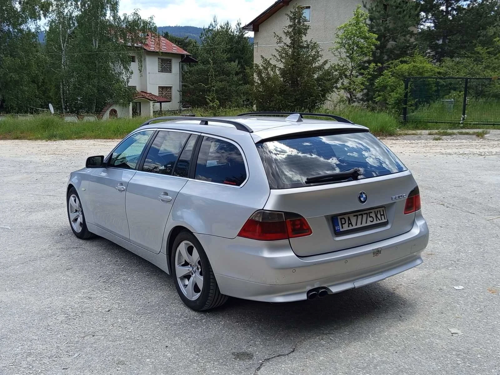 BMW 530 530d , снимка 9 - Автомобили и джипове - 54728214