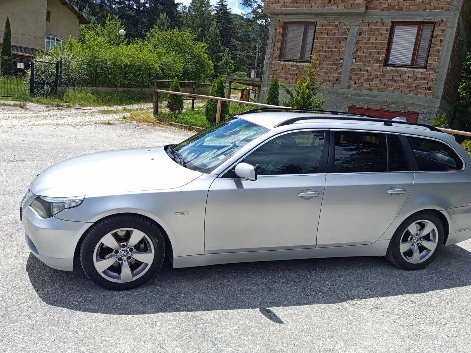 BMW 530 530d , снимка 14 - Автомобили и джипове - 54728214