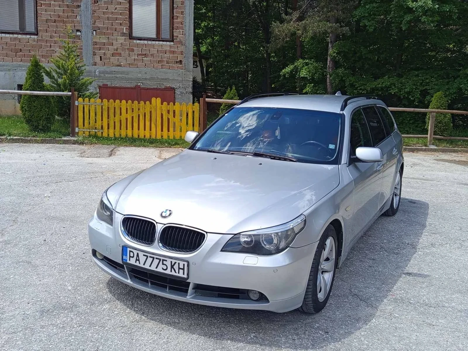 BMW 530 530d 