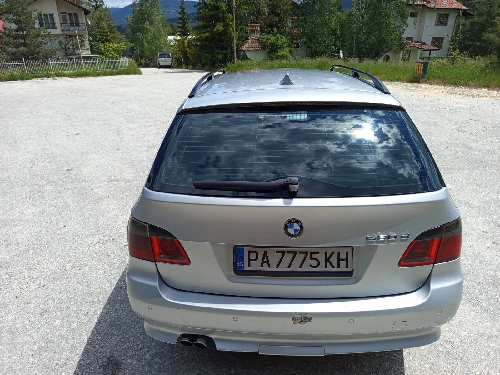 BMW 530 530d , снимка 12 - Автомобили и джипове - 54728214