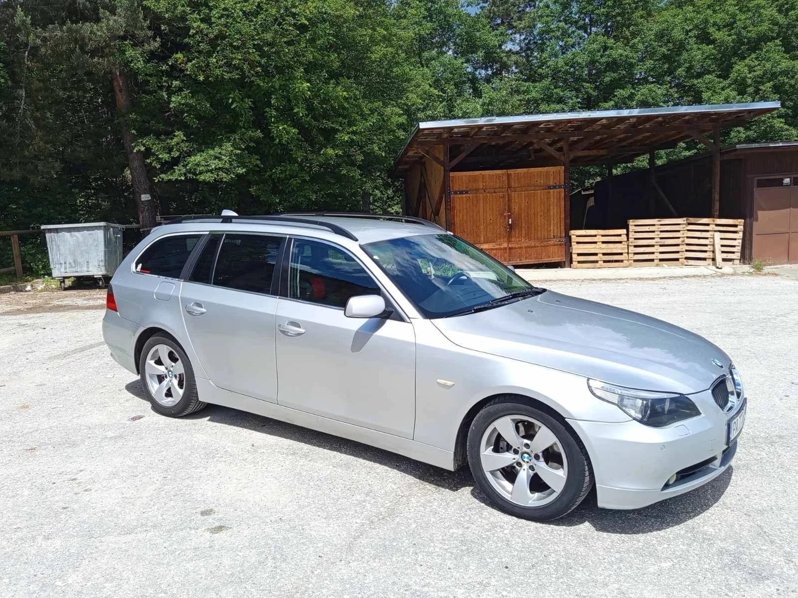 BMW 530 530d , снимка 8 - Автомобили и джипове - 54728214