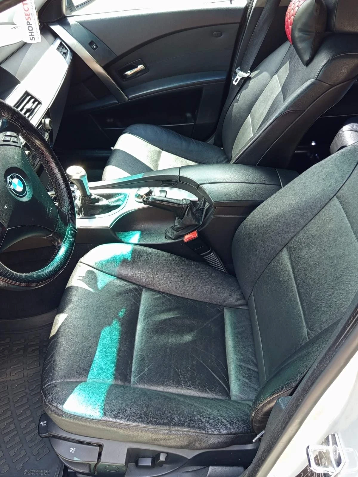 BMW 530 530d , снимка 5 - Автомобили и джипове - 54728214