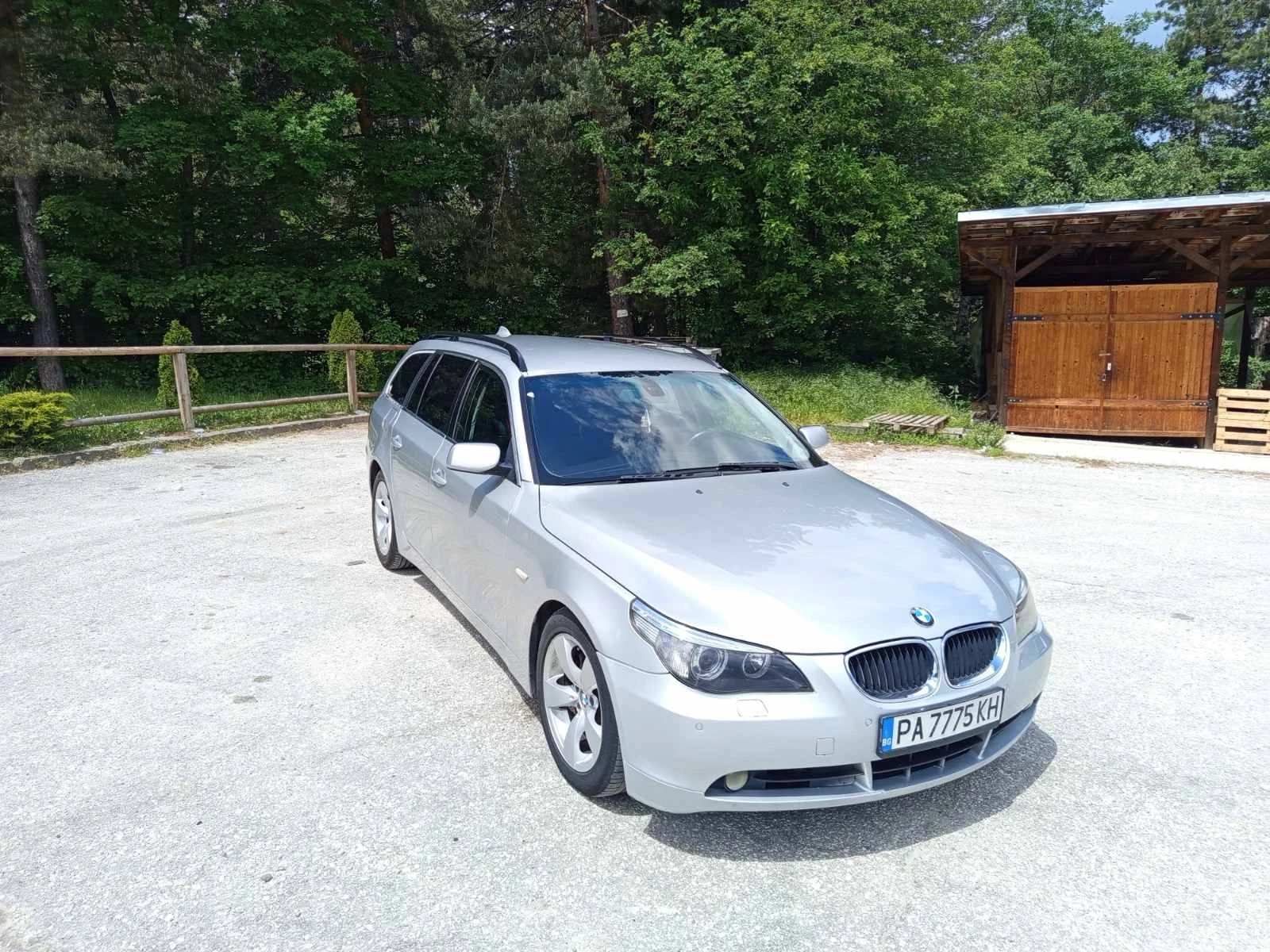 BMW 530 530d , снимка 7 - Автомобили и джипове - 54728214