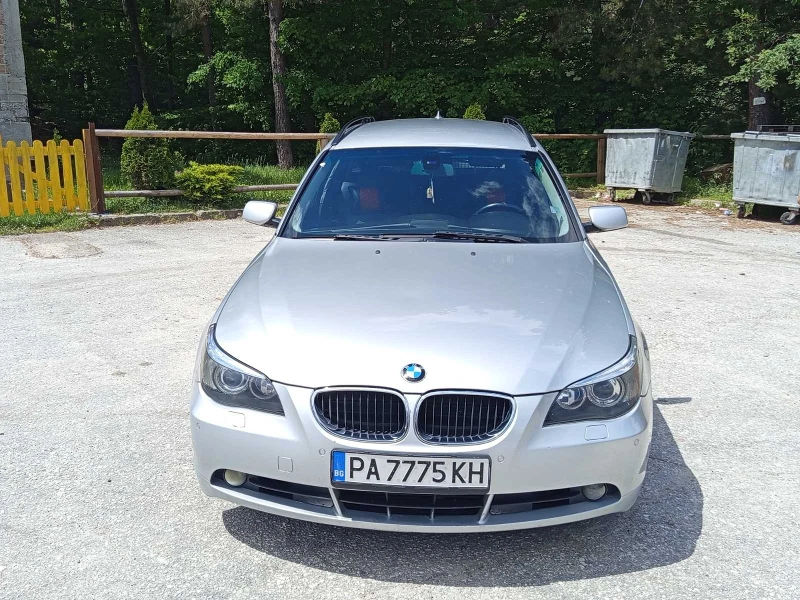 BMW 530 530d , снимка 2 - Автомобили и джипове - 54728214