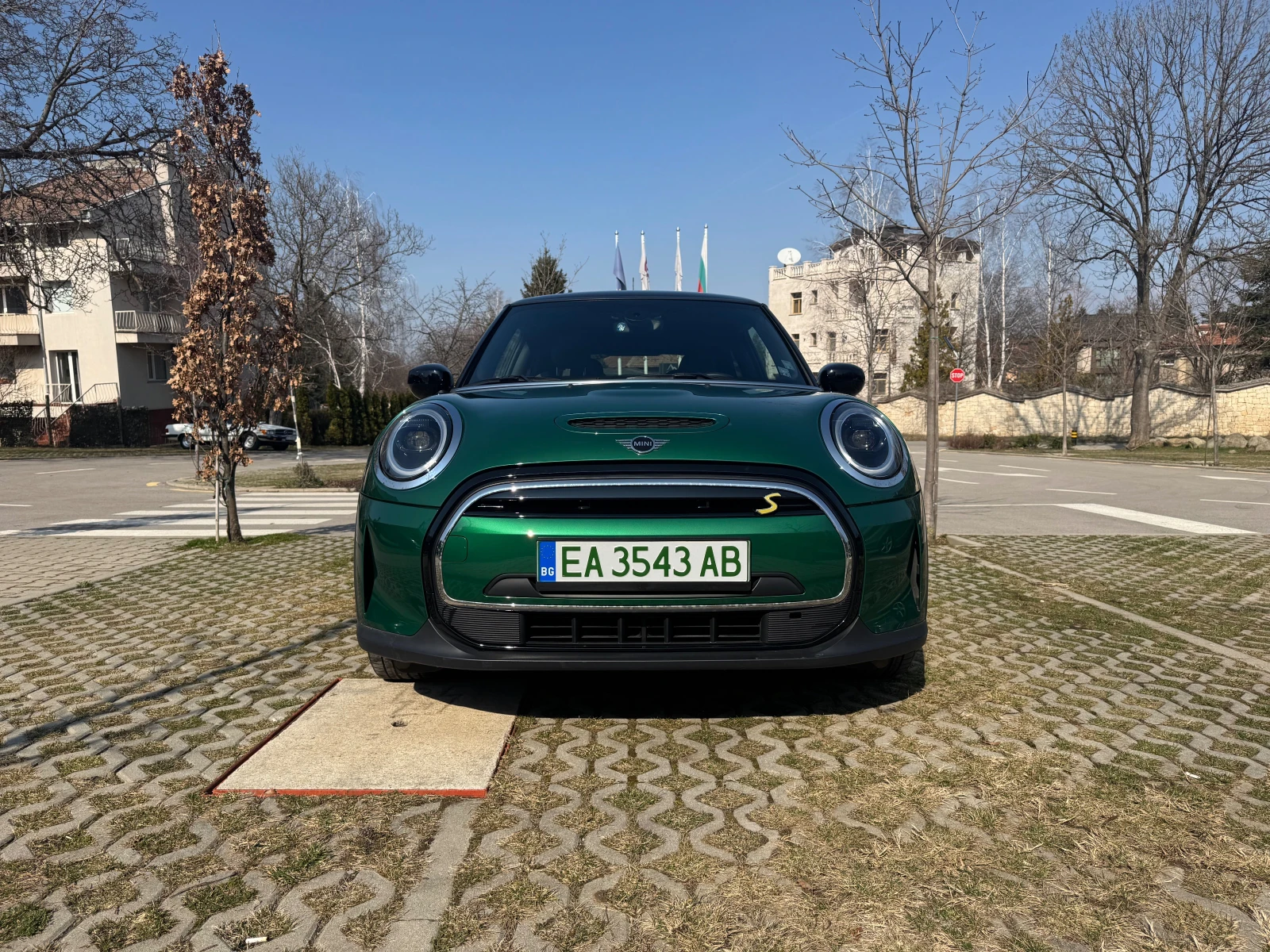 Mini Cooper s SE, снимка 5 - Автомобили и джипове - 54730694