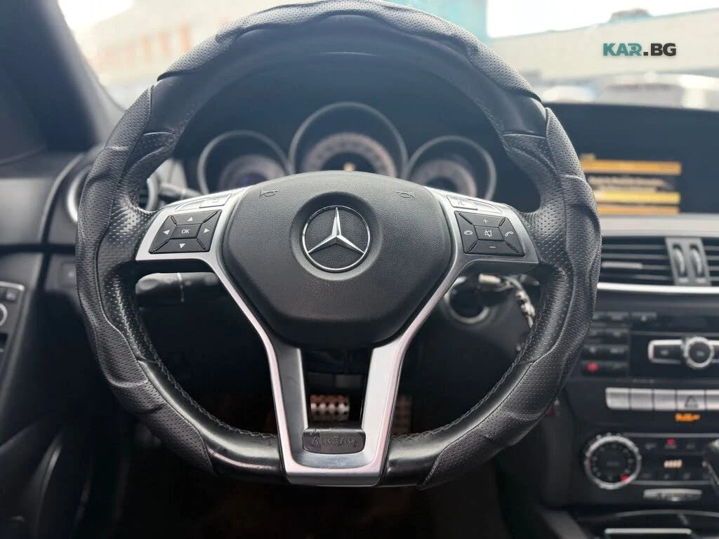Mercedes-Benz C 250 4MATIC * ����������* (���� �� ��) | Mobile.bg � ����������� 8