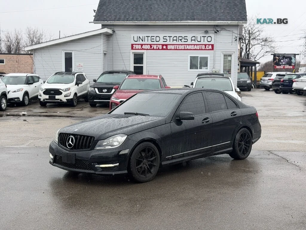 Mercedes-Benz C 250 4MATIC * ����������* (���� �� ��) | Mobile.bg � ����������� 1