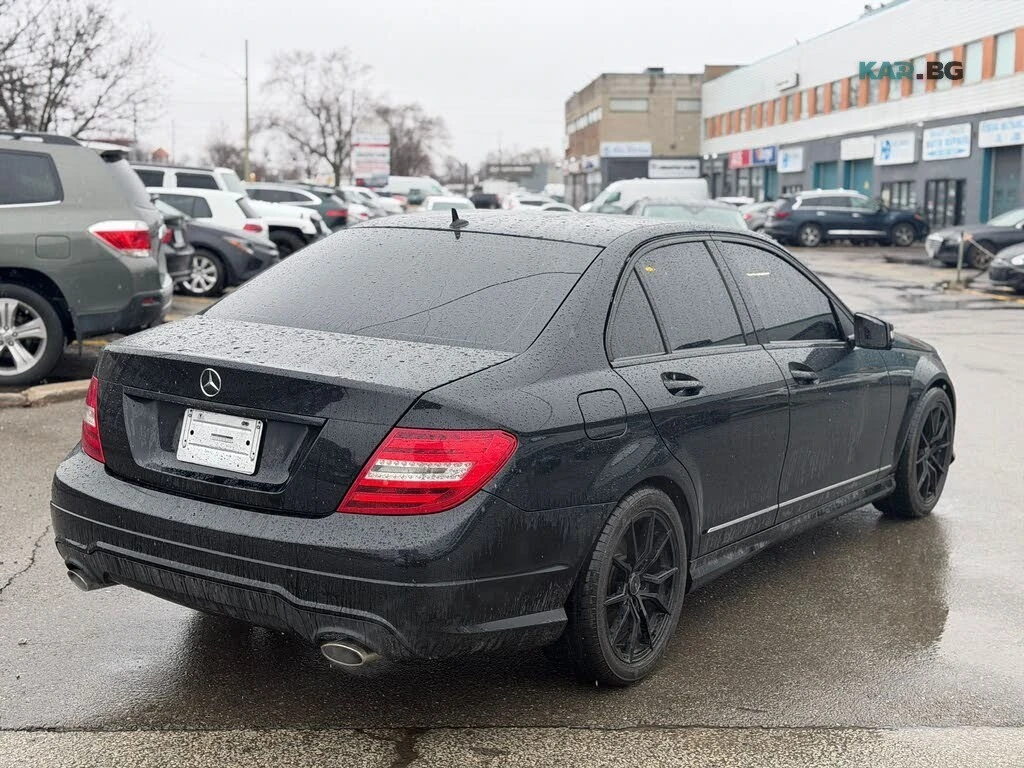 Mercedes-Benz C 250 4MATIC * ����������* (���� �� ��) | Mobile.bg � ����������� 4