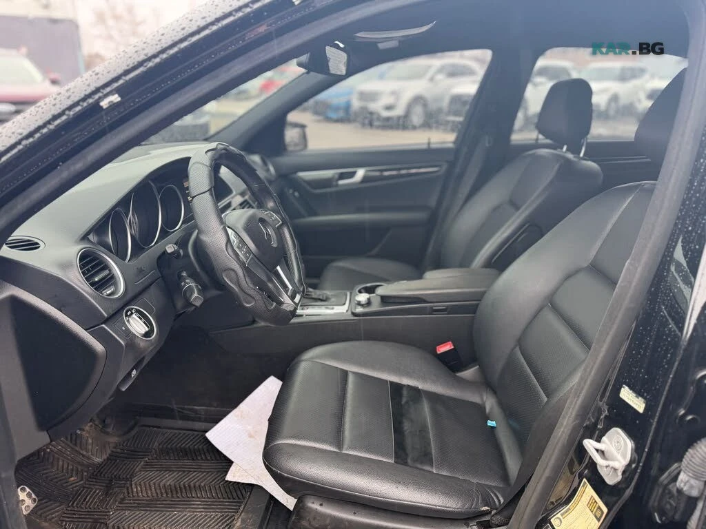Mercedes-Benz C 250 4MATIC * ����������* (���� �� ��) | Mobile.bg � ����������� 10