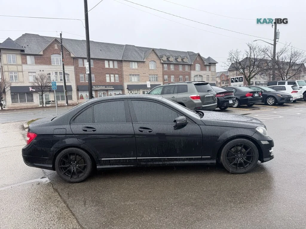 Mercedes-Benz C 250 4MATIC * ����������* (���� �� ��) | Mobile.bg � ����������� 3
